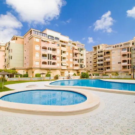 Espanatour Jardin Botanico Apartment *