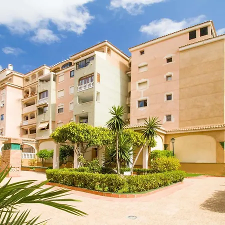 Apartment Espanatour Jardin Botanico *