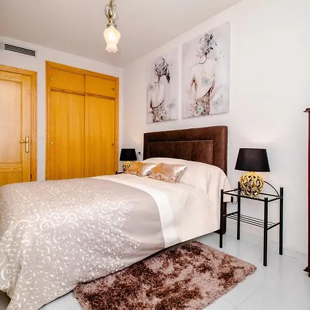 Espanatour Jardin Botanico Apartment *