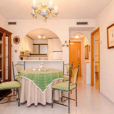 Espanatour Jardin Botanico Apartment *