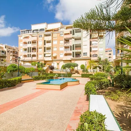 Apartment Espanatour Jardin Botanico