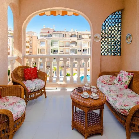 Apartment Espanatour Jardin Botanico *